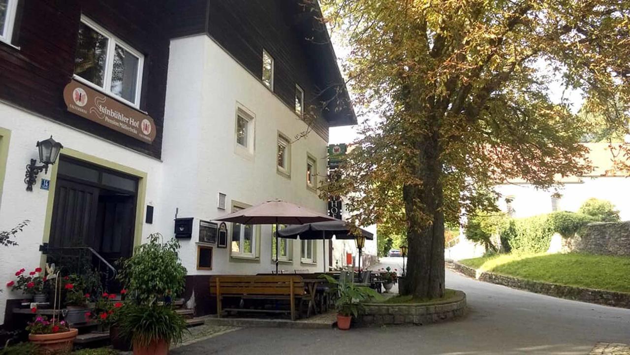 Hotel Steinbuehler Hof - Stressfrei Am Lande Kötzting Esterno foto