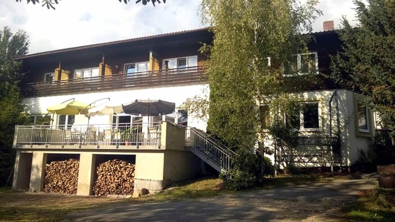 Hotel Steinbuehler Hof - Stressfrei Am Lande Kötzting Esterno foto