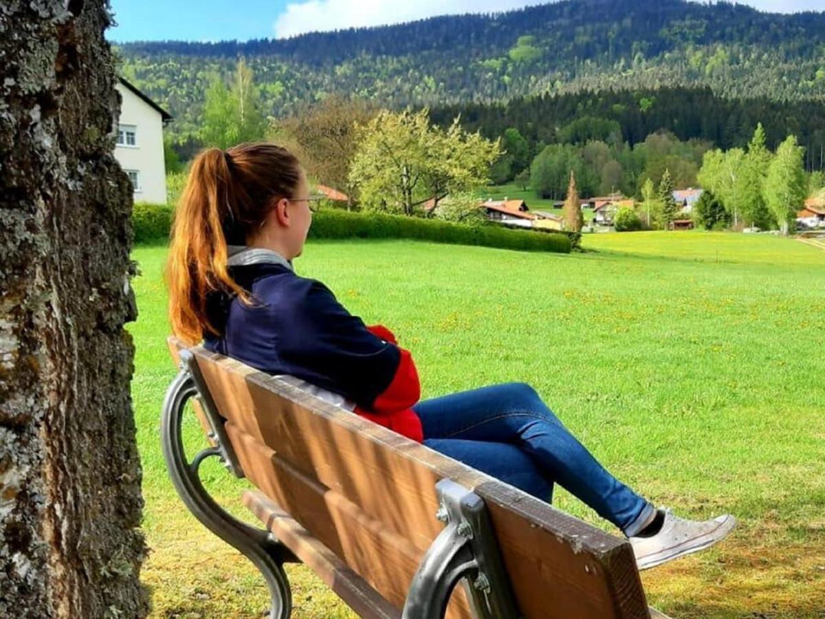 Hotel Steinbuehler Hof - Stressfrei Am Lande Kötzting Esterno foto